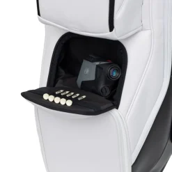 DLX 244 Trallebag Hvit