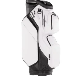 DLX 244 Trallebag Hvit