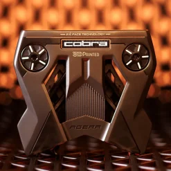 3D Printed Agera Putter