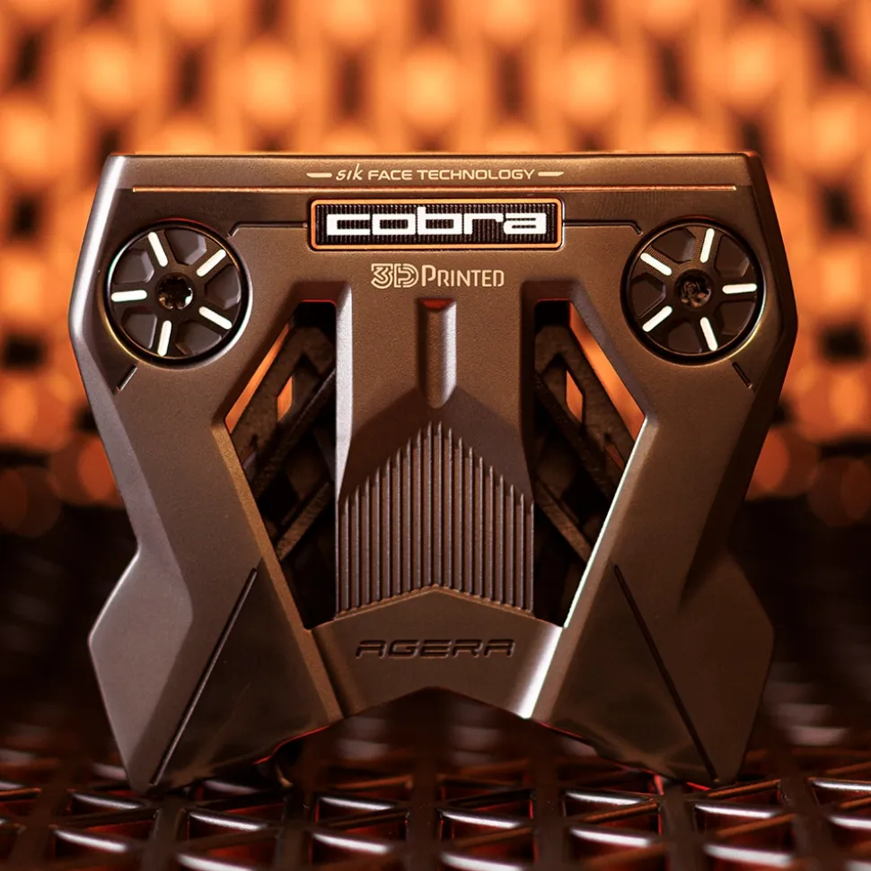 3D Printed Agera Putter