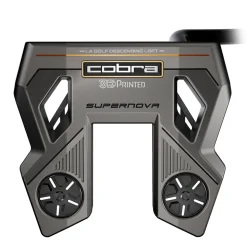 3D Printed Supernova Putter