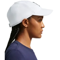 Dri-FIT Club Unstructured Caps Hvit