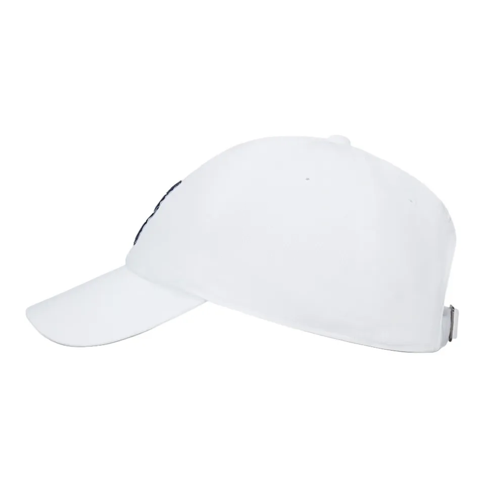 Dri-FIT Club Unstructured Caps Hvit