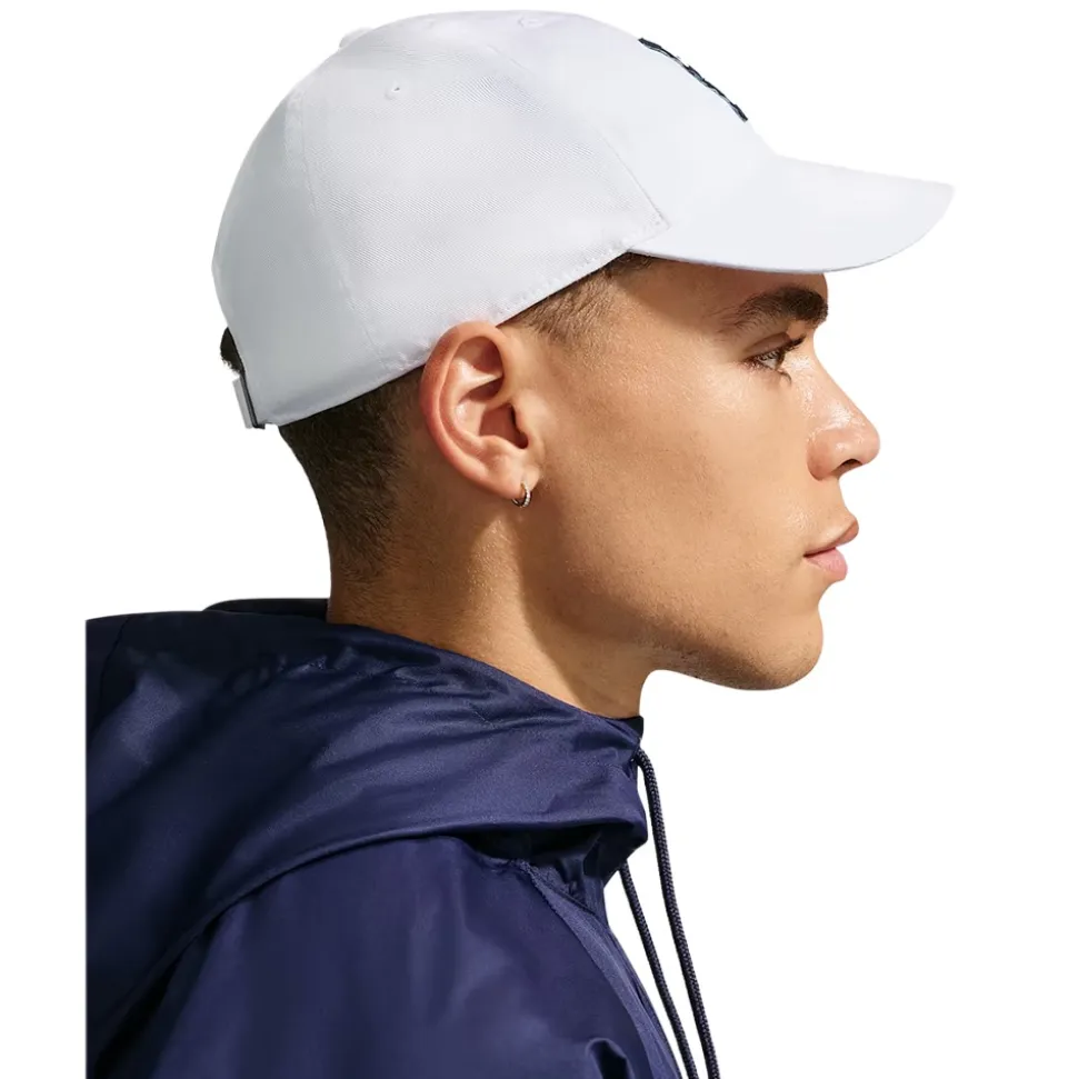 Dri-FIT Club Unstructured Caps Hvit