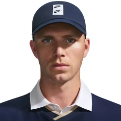 Dri-FIT Golf Club Unstructured Caps Navy