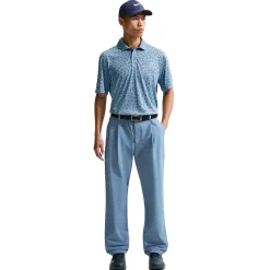 Dri-Fit PAR5 Pique Herre Blå