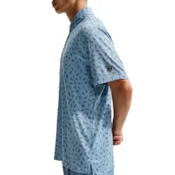 Dri-Fit PAR5 Pique Herre Blå