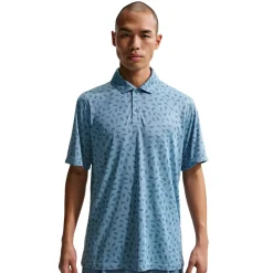 Dri-Fit PAR5 Pique Herre Blå