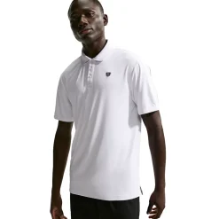 Dri-Fit PAR Pique Herre Hvit
