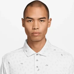 Dri-Fit PAR5 Pique Herre Hvit