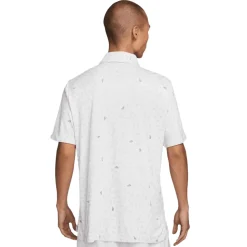 Dri-Fit PAR5 Pique Herre Hvit