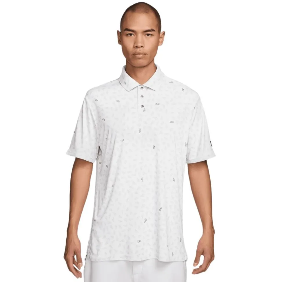 Dri-Fit PAR5 Pique Herre Hvit