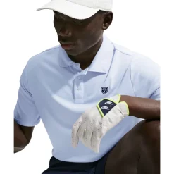 Dri-Fit PAR Pique Herre Lys Blå