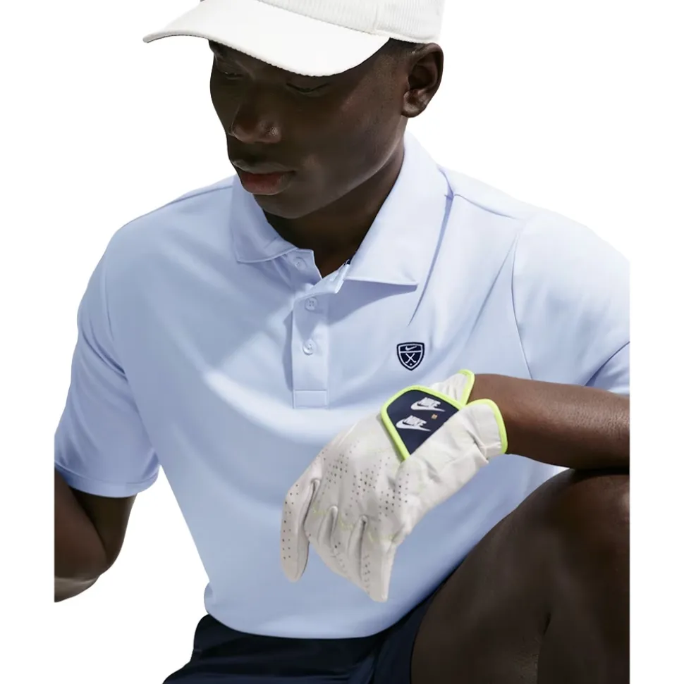 Dri-Fit PAR Pique Herre Lys Blå