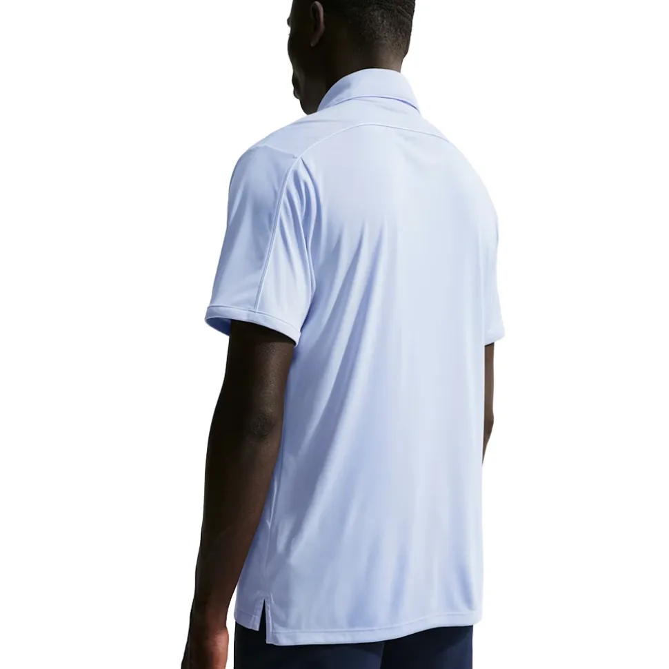 Dri-Fit PAR Pique Herre Lys Blå