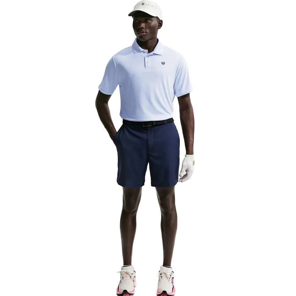 Dri-Fit PAR Pique Herre Lys Blå