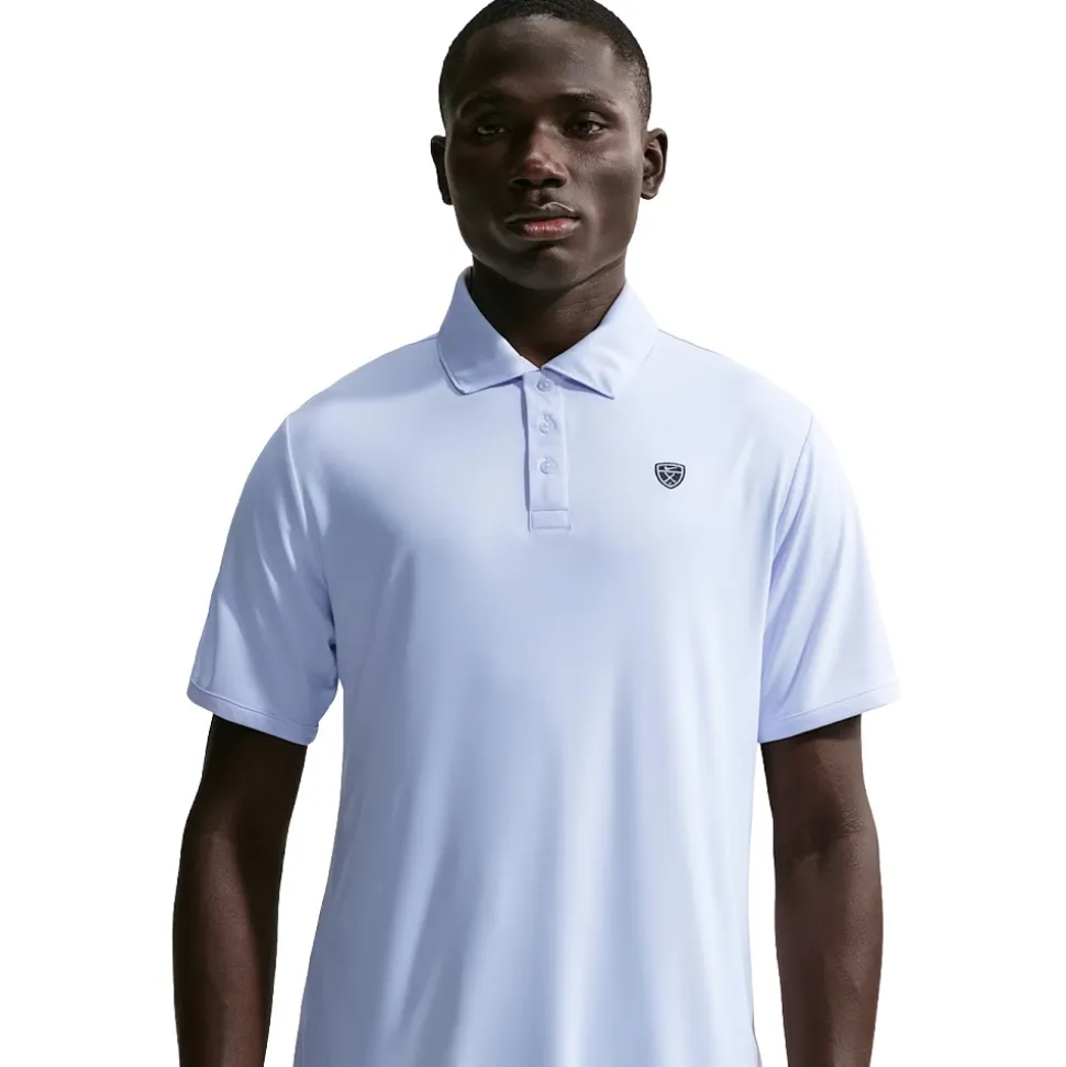 Dri-Fit PAR Pique Herre Lys Blå