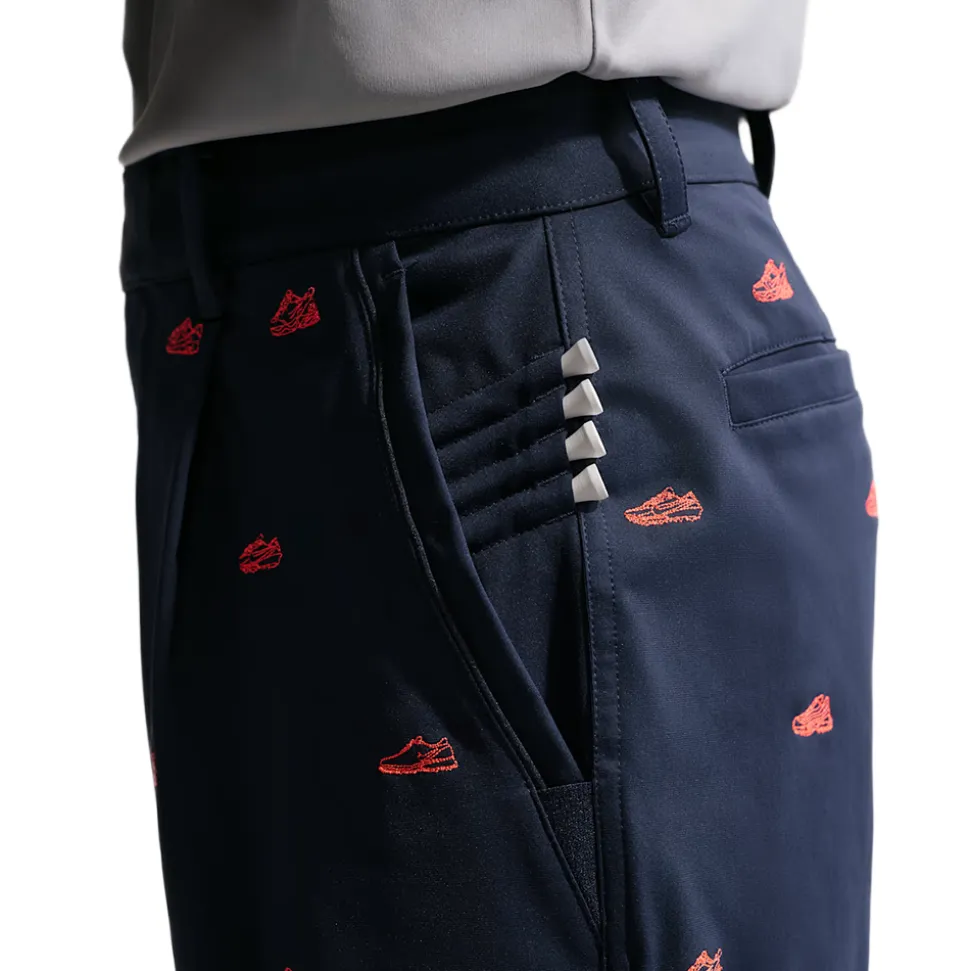 Dri-Fit PAR Shorts Herre Navy