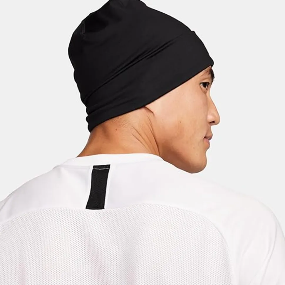 Dri-FIT Peak Beanie Svart