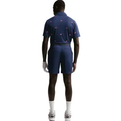 Dri-Fit Pique Herre Navy