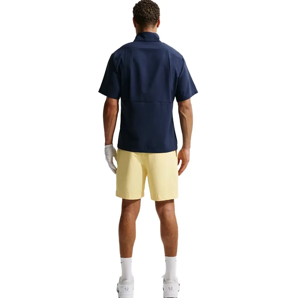 Dri-Fit Tailored Performance Windshirt Navy