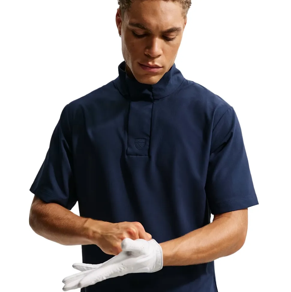 Dri-Fit Tailored Performance Windshirt Navy