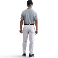 Dri-Fit Velocity Pique Herre Grå