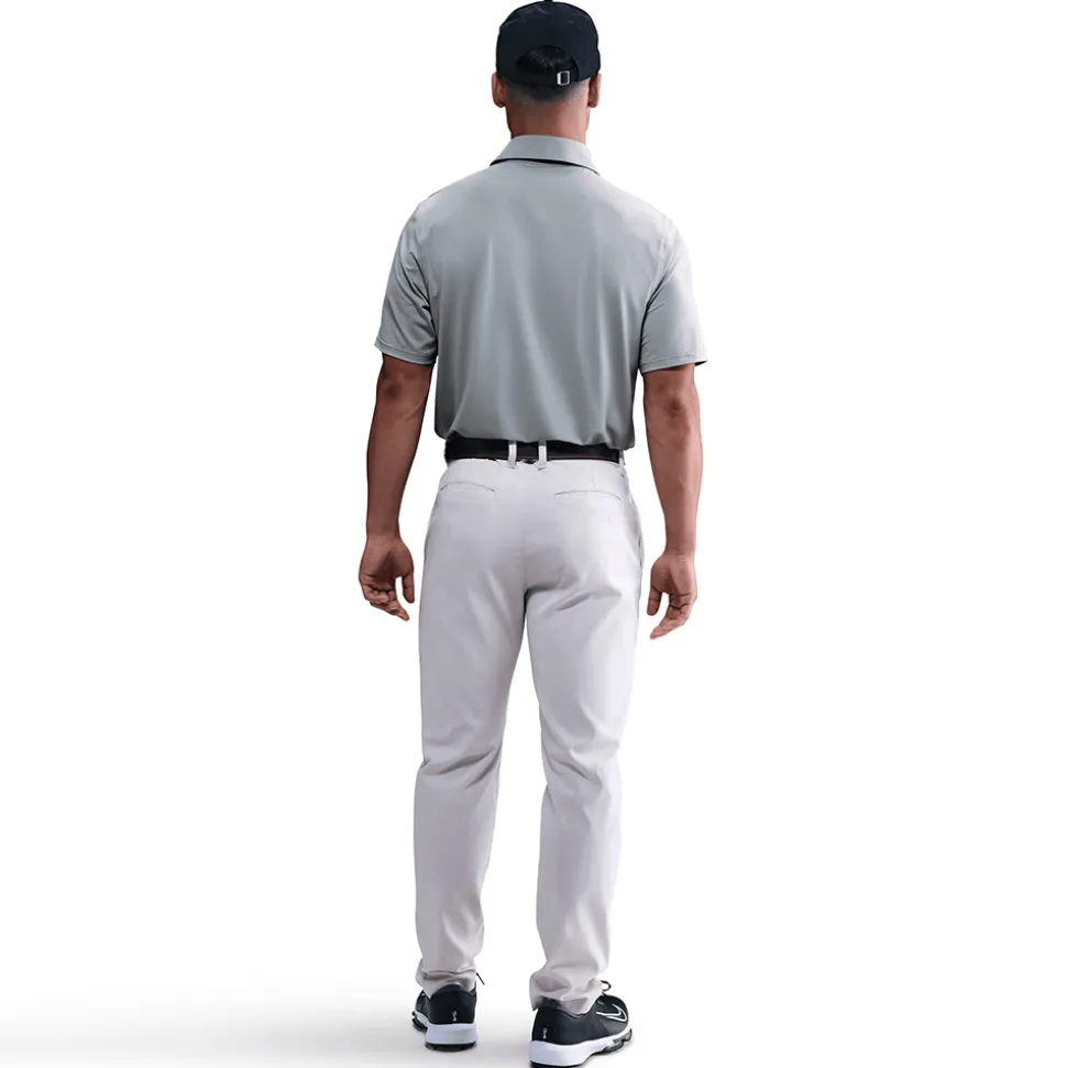 Dri-Fit Velocity Pique Herre Grå