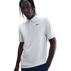 Dri-Fit Velocity Pique Herre Hvit