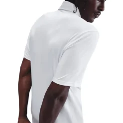 Dri-Fit Velocity Pique Herre Hvit
