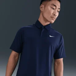 Dri-Fit Velocity Pique Herre Navy