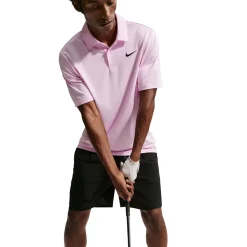 Dri-Fit Velocity Pique Herre Rosa