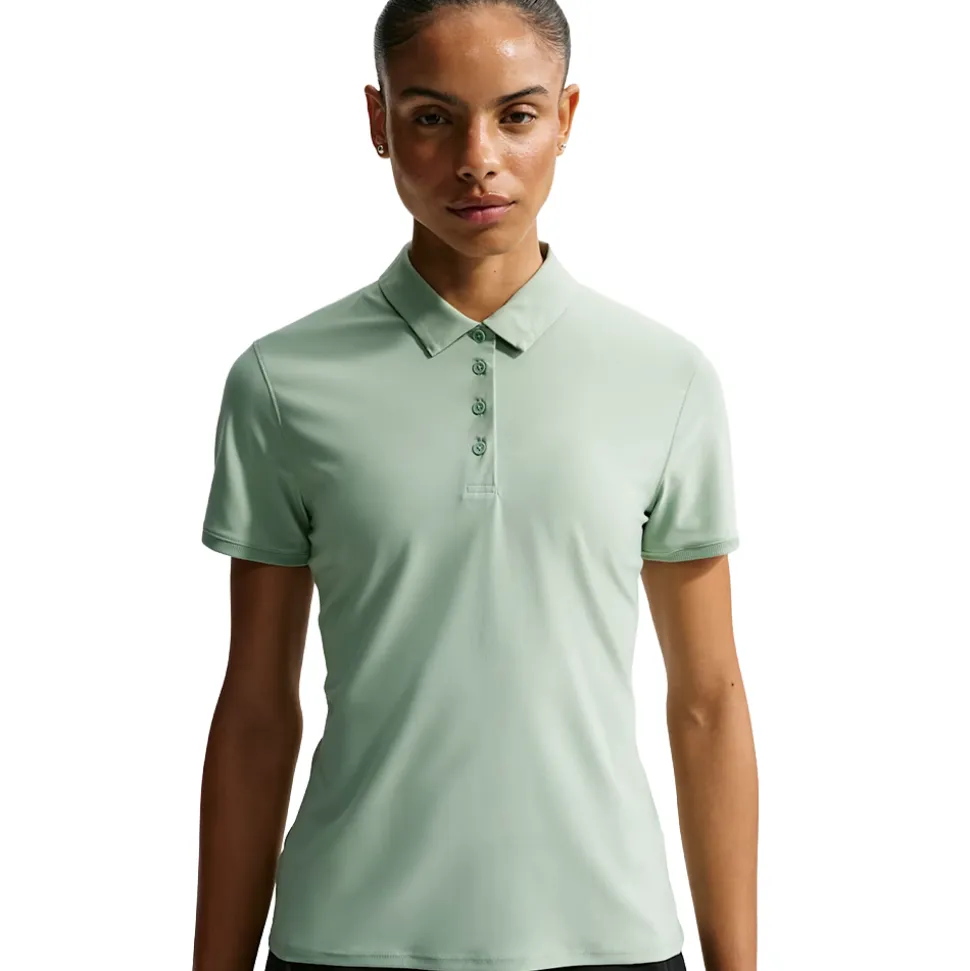 Dri-FIT Victory Pique Dame Steam/Hvit
