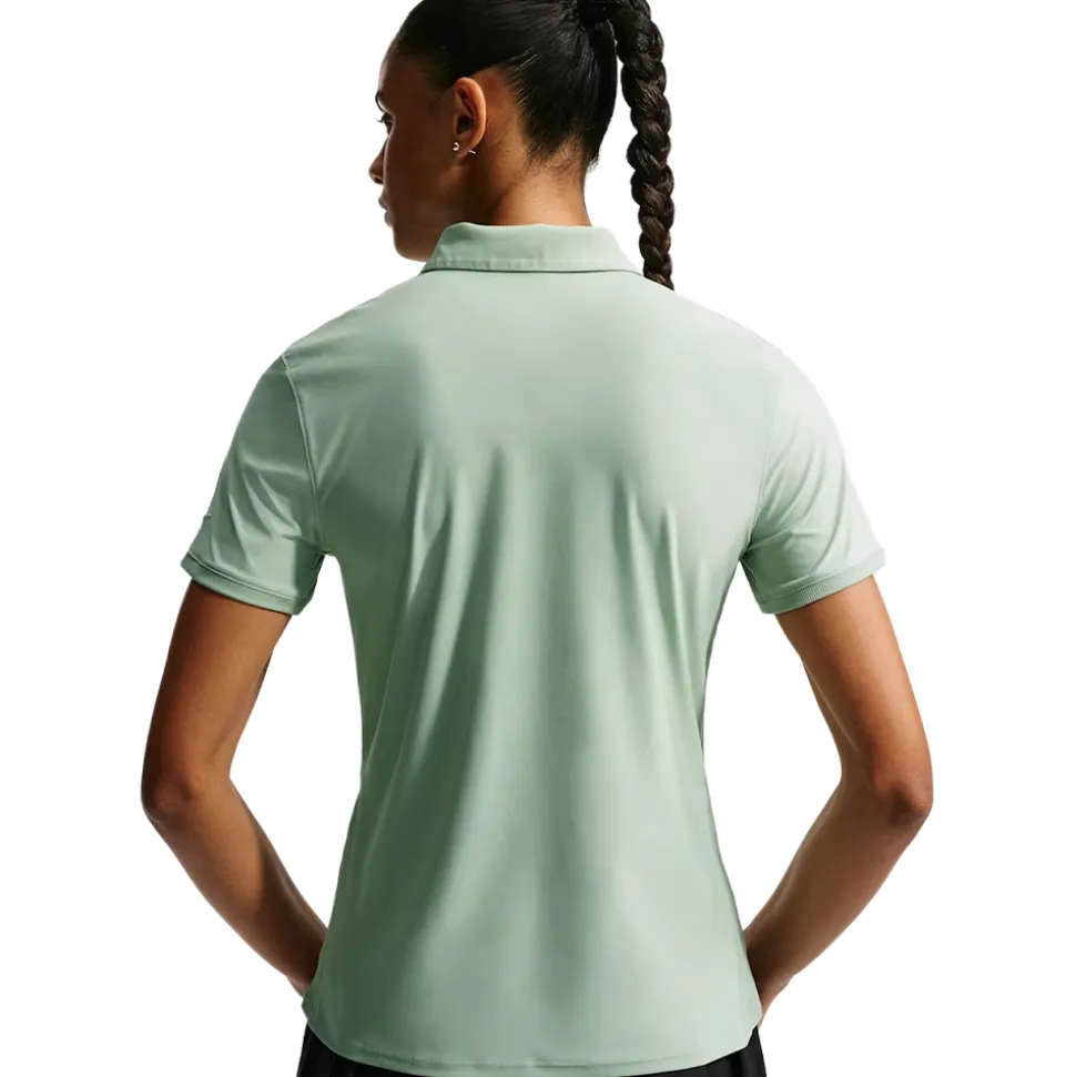 Dri-FIT Victory Pique Dame Steam/Hvit