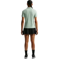Dri-FIT Victory Pique Dame Steam/Hvit