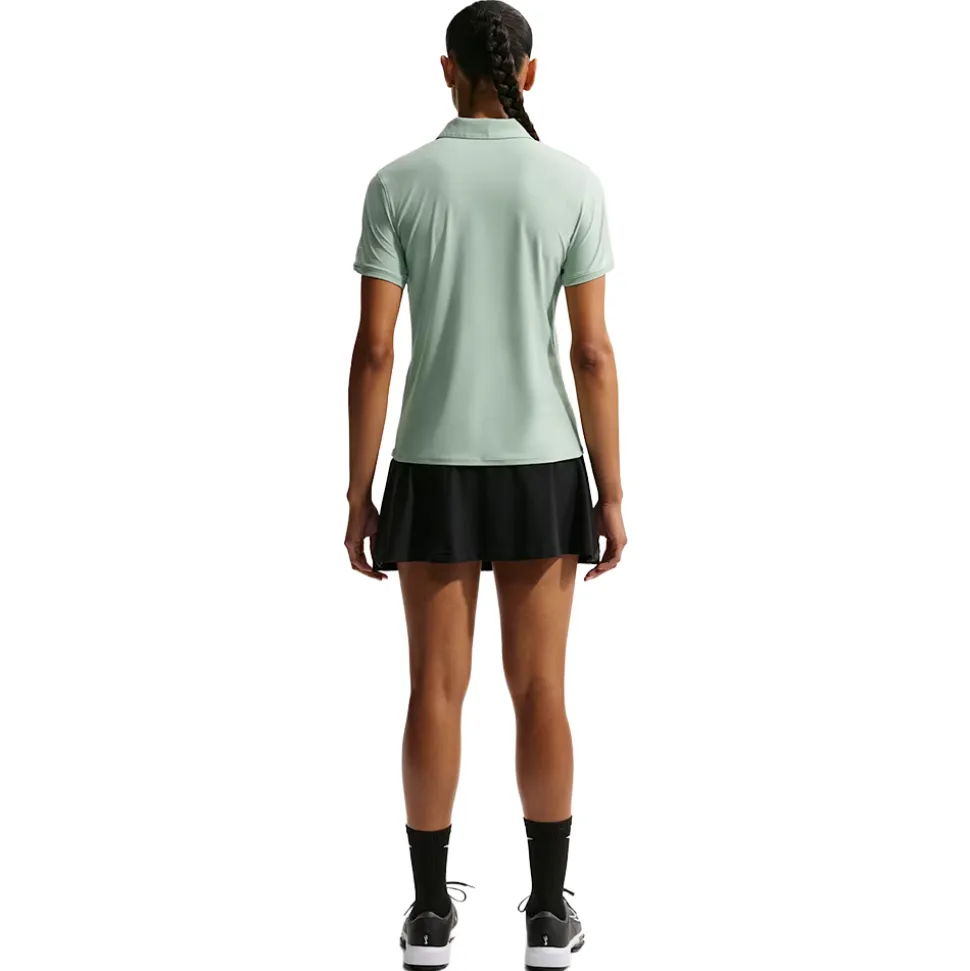 Dri-FIT Victory Pique Dame Steam/Hvit