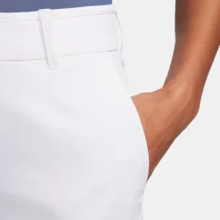 Dri-FIT Victory Shorts 5" Dame Hvit