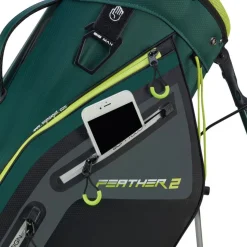 Dri Lite Feather 2 Bærebag Grønn/Svart/Lime