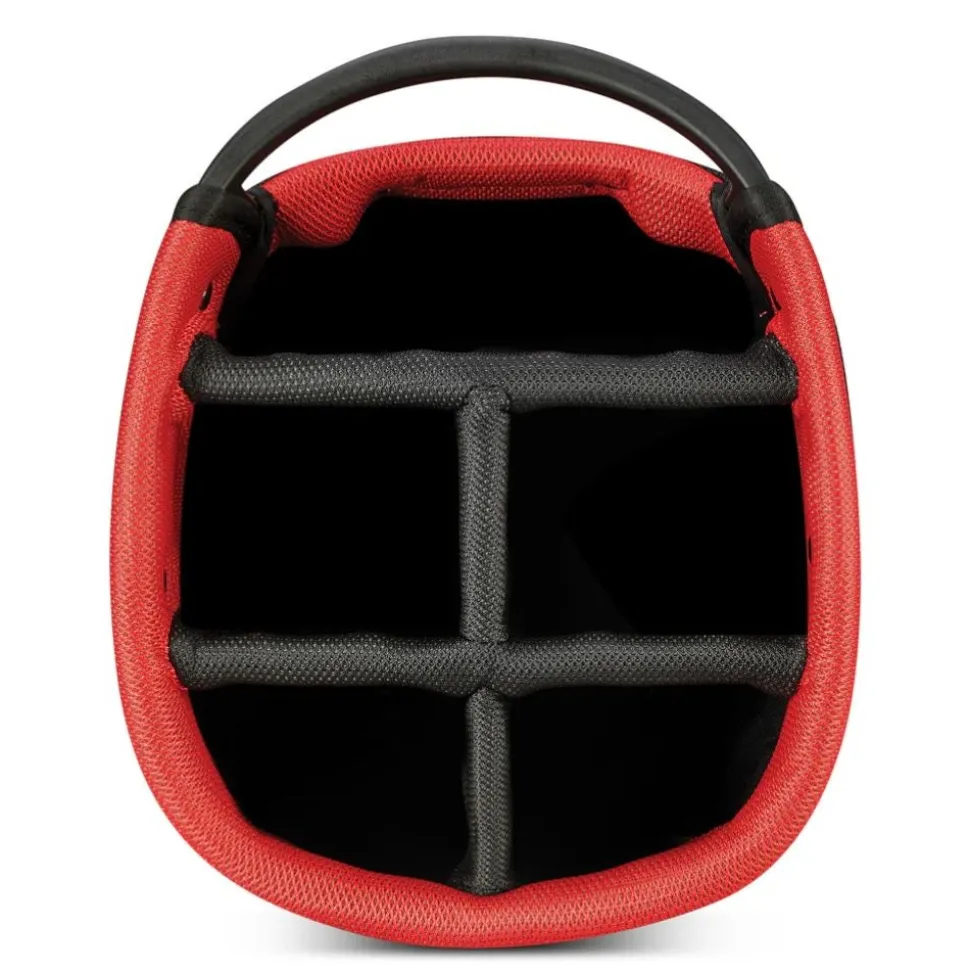 Dri Lite Feather 2 Bærebag Svart/Rød