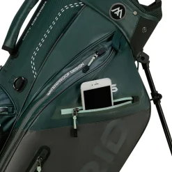 Dri Lite Hybrid Plus Bærebag Grønn/Svart