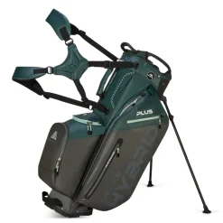 Dri Lite Hybrid Plus Bærebag Grønn/Svart