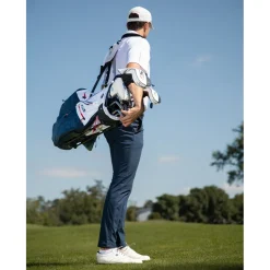 Dri Lite Hybrid Plus Bærebag Hvit/Navy/Rød