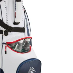 Dri Lite Hybrid Plus Bærebag Hvit/Navy/Rød