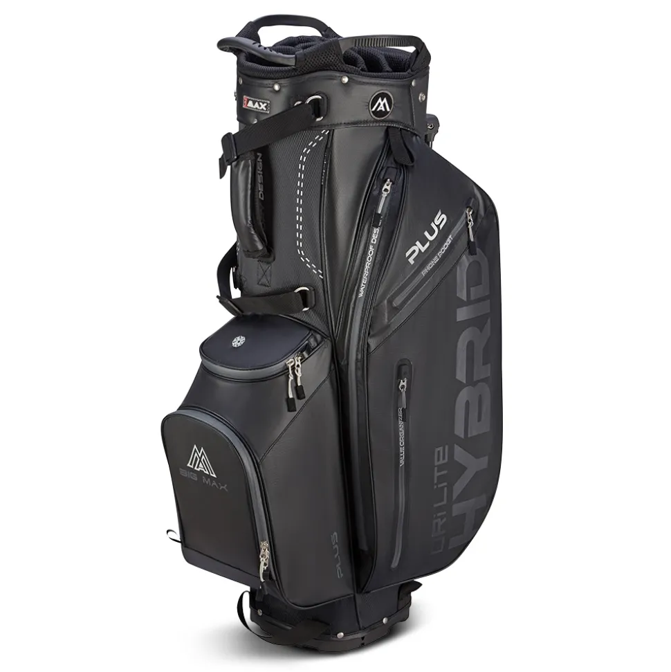 Dri Lite Hybrid Plus Bærebag Svart