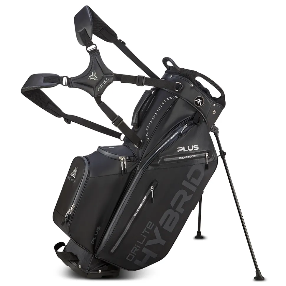 Dri Lite Hybrid Plus Bærebag Svart