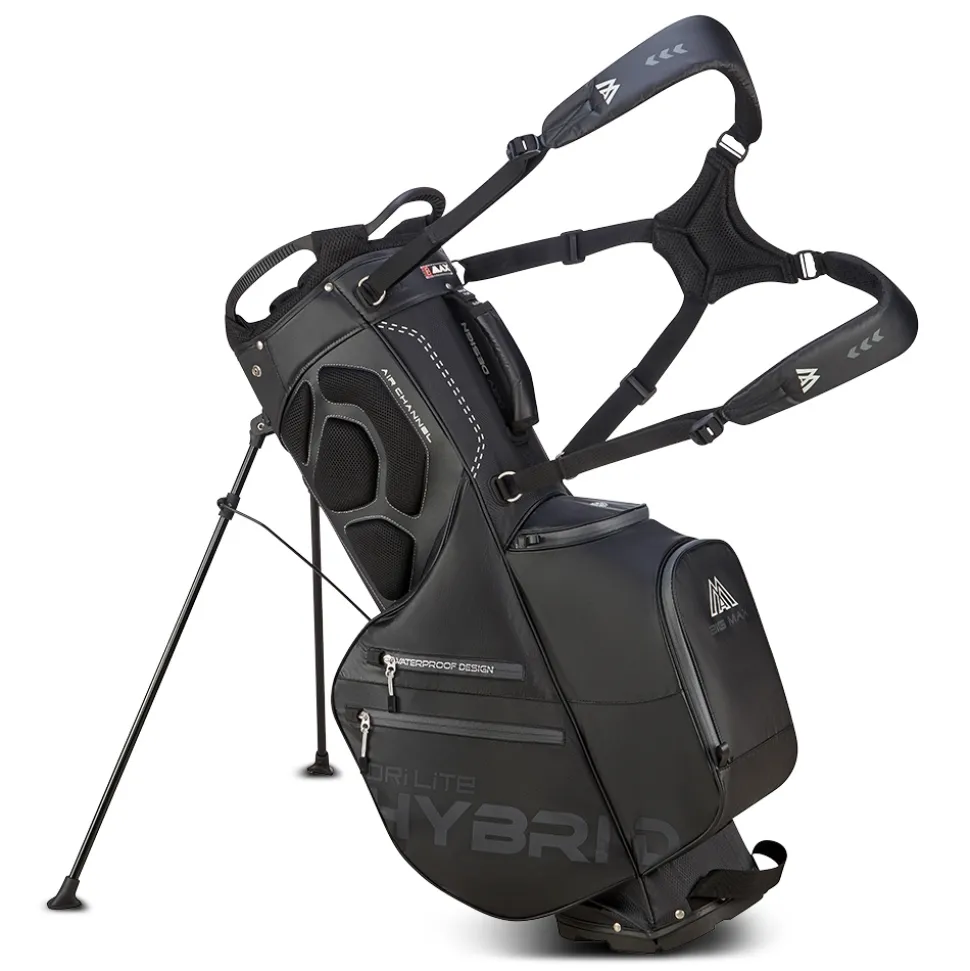 Dri Lite Hybrid Plus Bærebag Svart