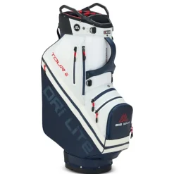 Dri Lite Tour 2 Trallebag Rød/Hvit/Navy