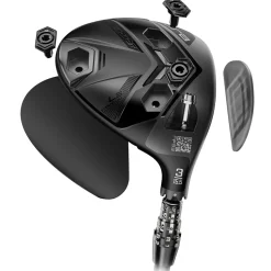 DS-Adapt LS Titanium Wood