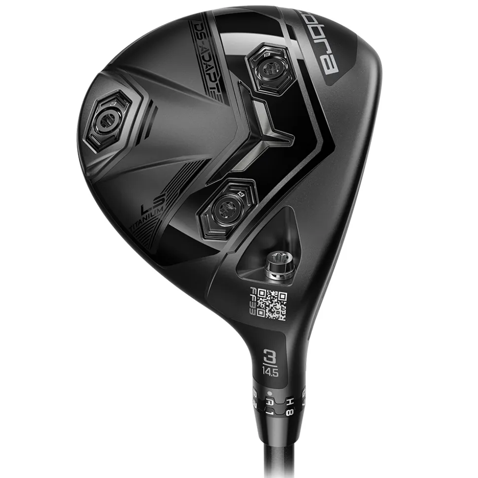 DS-Adapt LS Titanium Wood