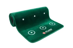 Dual Grain Puttematte m/ Børste